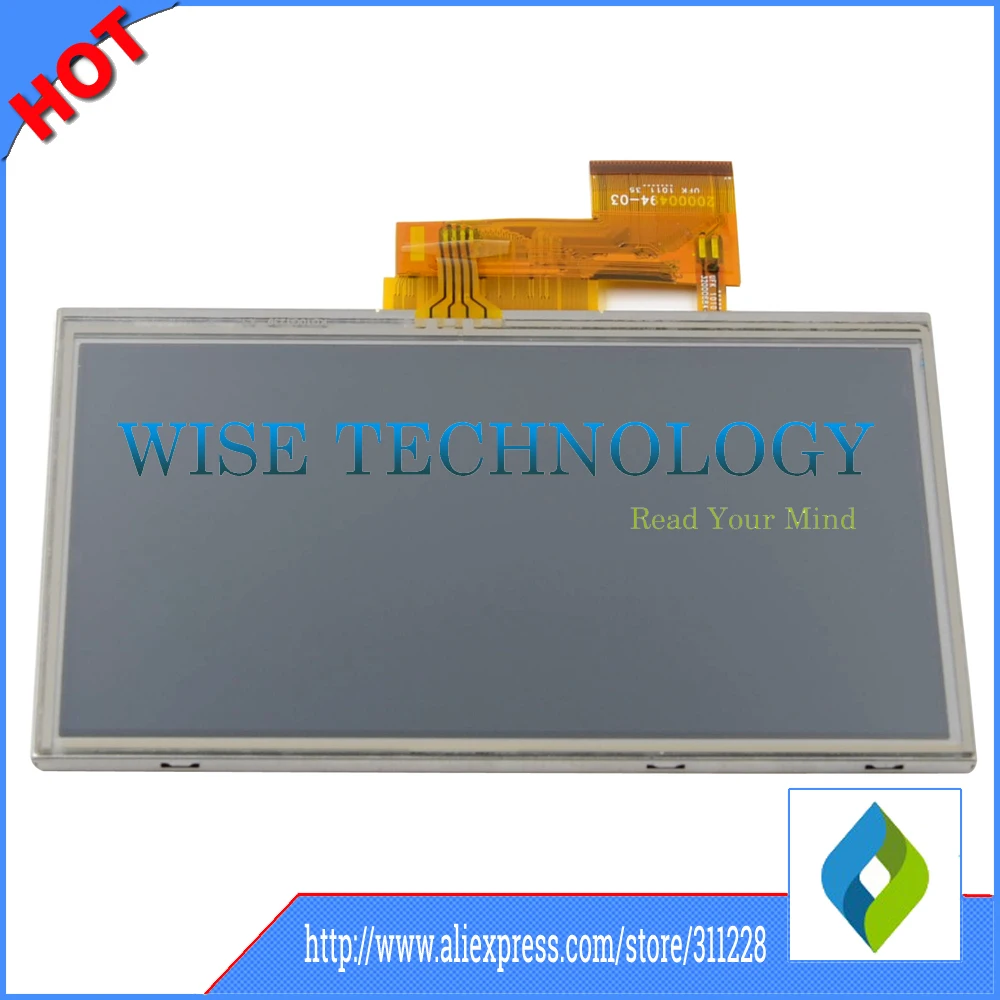 

Wholesale Garmin Nuvi 2597 2597LT 2597T 2597LMT LCD screen display with touch screen digitizer