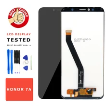 5.7'' 1440x720 IPS LCD For Huawei Honor 7A LCD Display Touch Screen Digitizer AUM-l29 AUM-L41 ATU-L11 For Honor 7A LCD Display 5.7'' 1440x720 IPS LCD For Huawei Honor 7A LCD Display Touch Screen Digitizer AUM-l29 AUM-L41 ATU-L11 For Honor 7A LCD Display