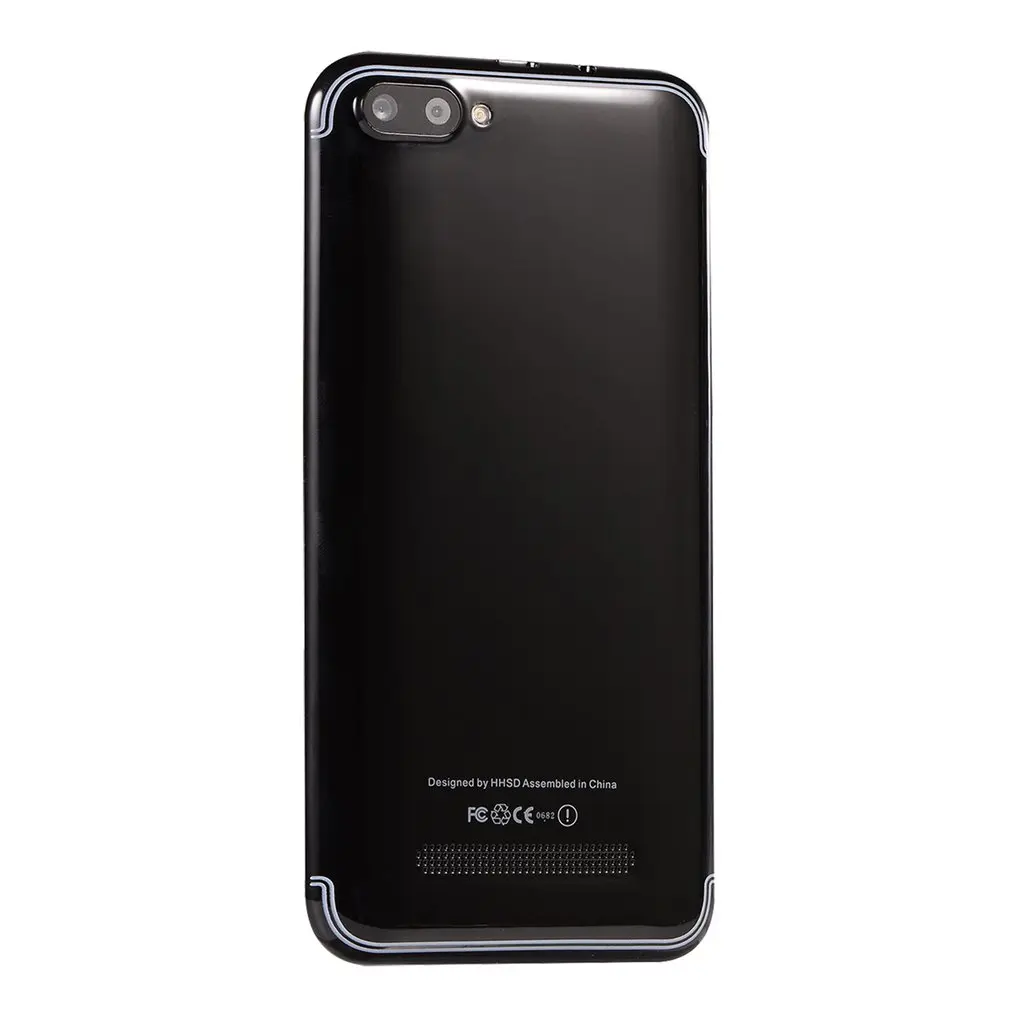 R11 5,0 дюймовый 4G сетевой 854*480 игровой мобильный телефон двойная SIM 512M+ 4G смартфон для Android для OS 6,0