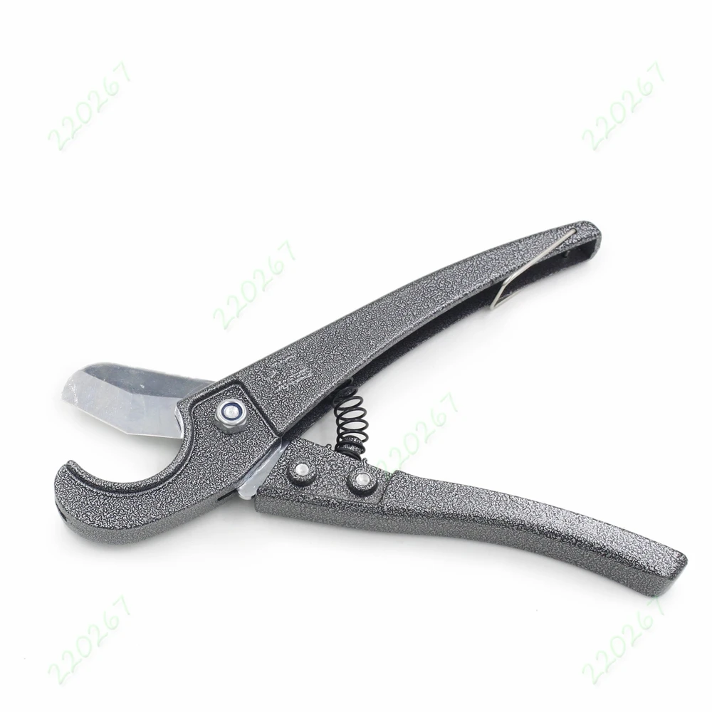 25mm PVC Pipe Cutter Plastic PE Hose PPR Tubing Scissors Cutting Tool
