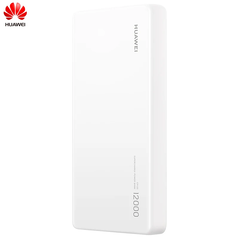 Huawei 12000 мАч тонкий внешний аккумулятор 40 Вт Type C для ноутбука универсальный