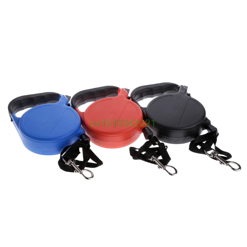 

8m Pet Automatic Retractable Traction Dog Cat Puppy Automatic Retractable Traction Rope Walking Lead Leash