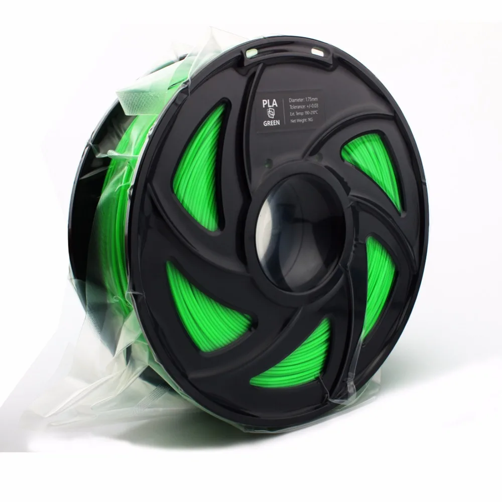 CREOZONE PLA Filament Green 1KG (4)