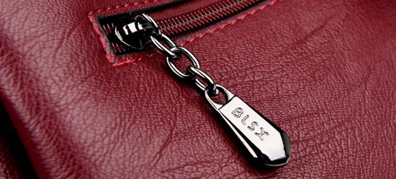 Women Handbags Fashion Pu Leather Women Shoulder Bags Ladies Hand Bags Tassel Female Handbags Large Tote Sac A Main Femme SS7103 (23)