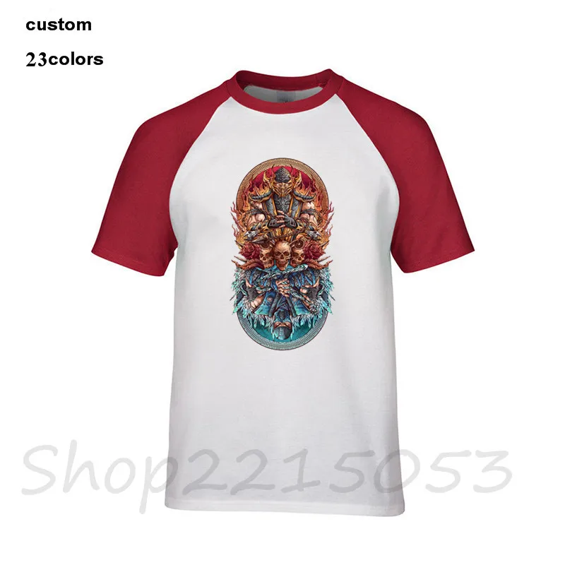 2018 New Cheap Game t-shirt for Men fire vs ice game over custome male tshirts patins cozinha big size 8xl sapato masculino GTX 2018 New Cheap Game t-shirt for Men fire vs ice game over custome male tshirts patins cozinha big size 8xl sapato masculino GTX