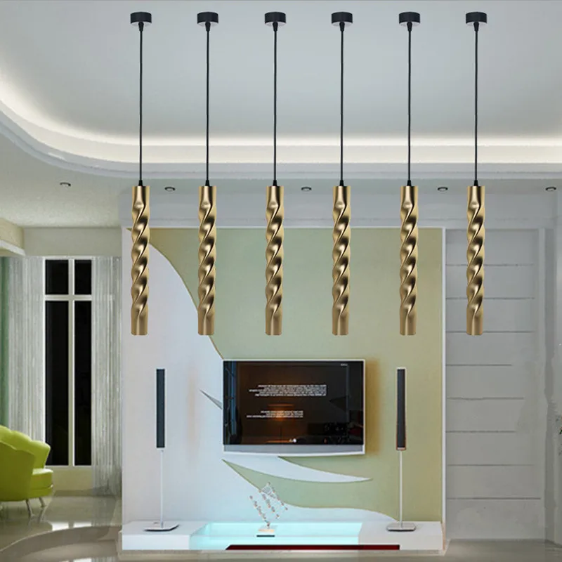 Preise Dimmbare LED Moderne anhänger licht COB Zylindrischen Aluminium   metall home12w hängen lampe esszimmer wohnzimmer bar cafe droplight leuchte