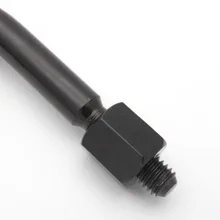 Motorcycle Rear View Mirrors 8mm + 10mm Adapter Screws For GY6 50cc 110cc 125cc 150cc