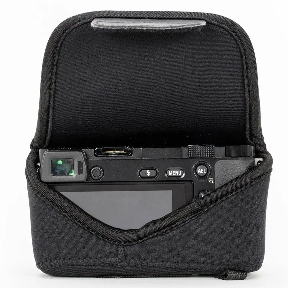 Неопреновый чехол для камеры Sony A6400 A6500 A6300 A6000 A6100 A6600 с объективом 16 50 мм Panasonic Lumix