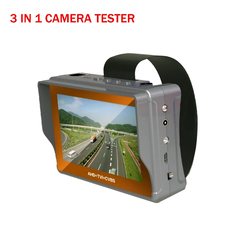 3 IN 1 Portatile Da Polso 4.3