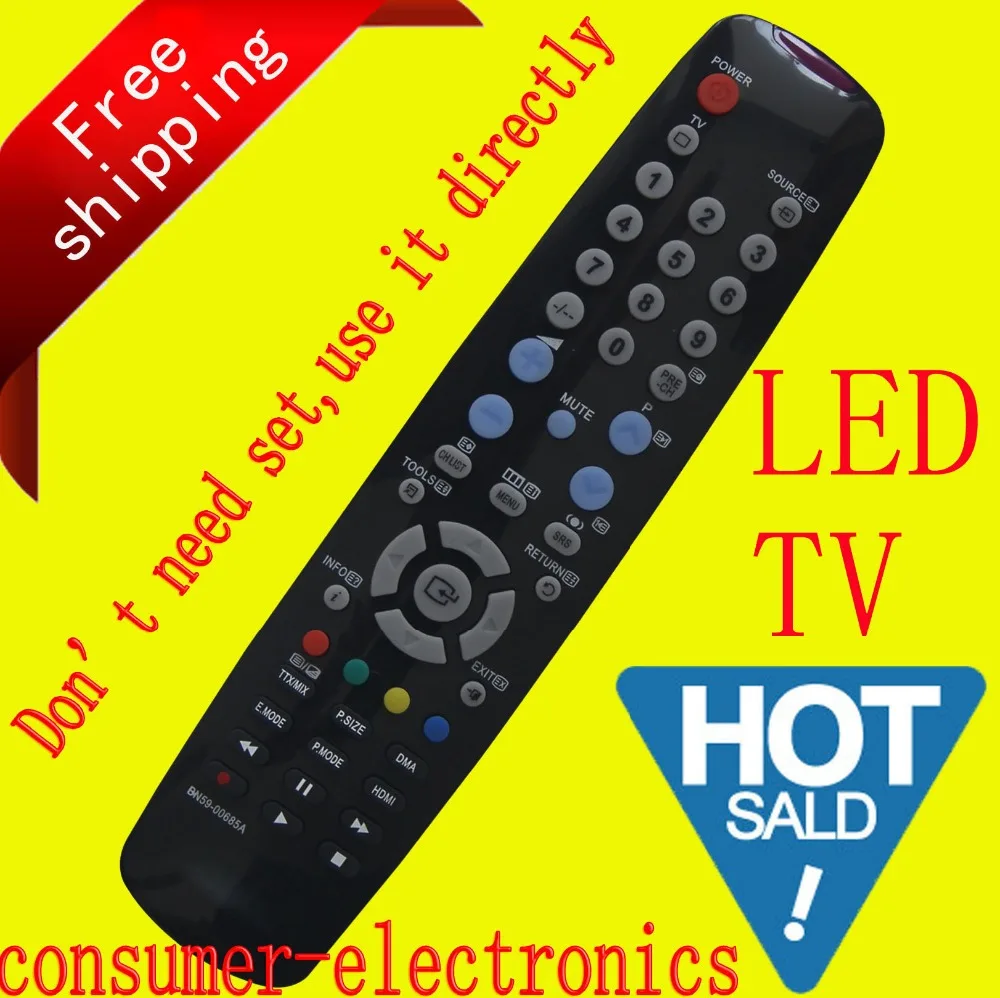 FOR SAMSUNG LED LCD TV REMOTE CONTROL FOR BN59 00688A BN59 00688B BN59