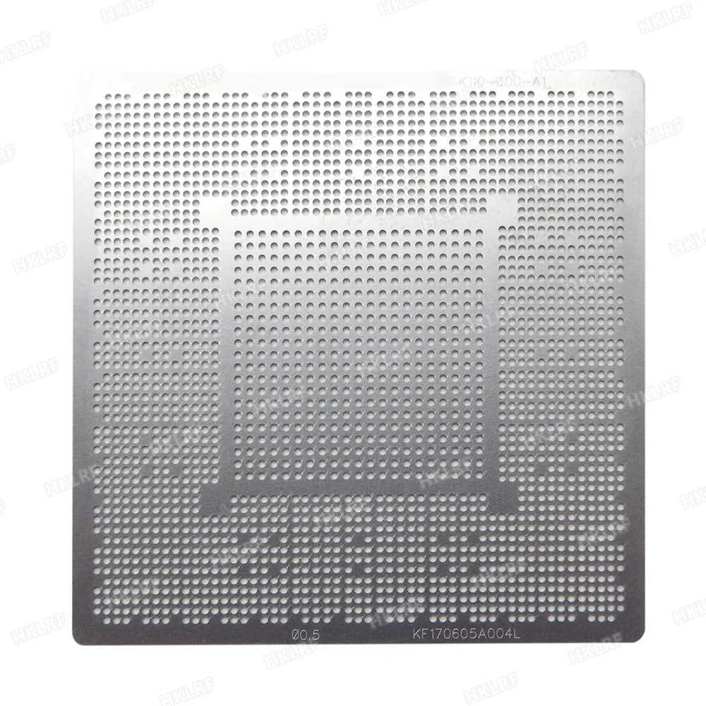 Good Quality GK110-300-A1 GK110-400-B1 Stencil Template Directly Heated Free Shipping | Электронные компоненты и