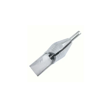 

YILONG High Quality 23F Stainless Steel Magnum Tattoo Tubes Grips Free Shipping Tattoo & Body Art