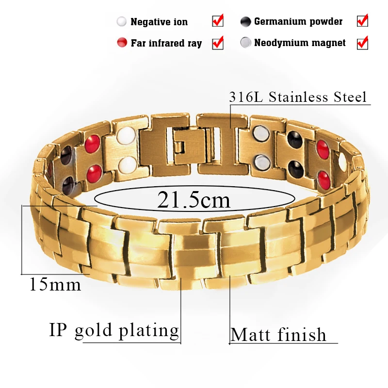 10195 Magnetic Bracelet  Details_01