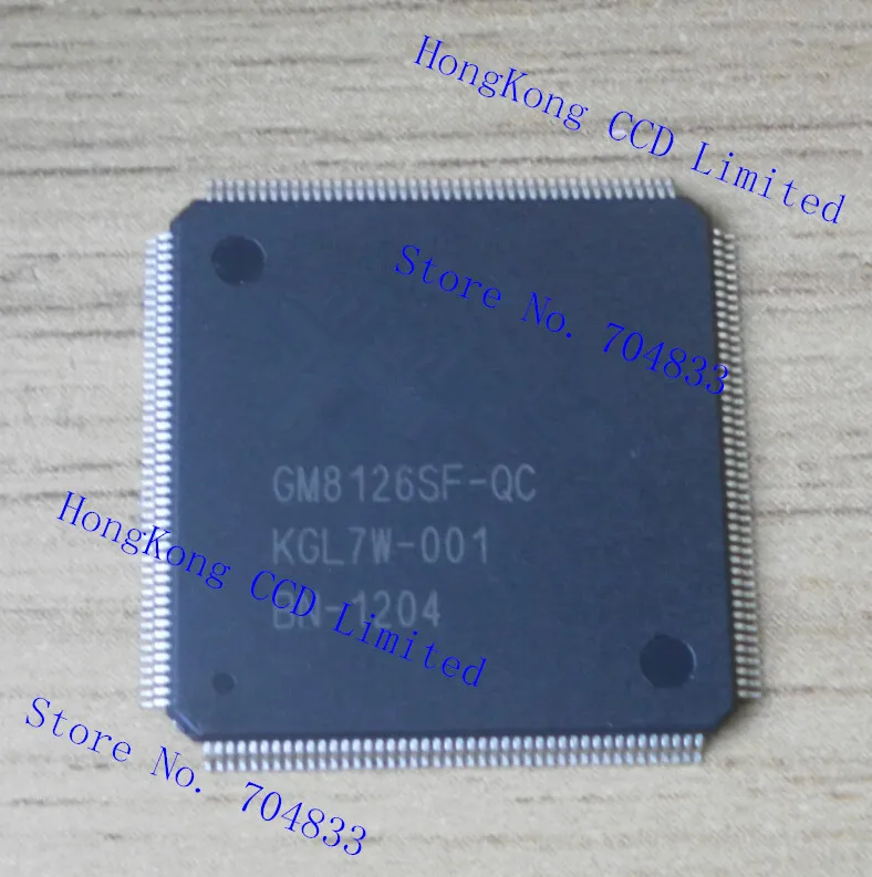 

GM8126SF-QC GM8126SF QC
