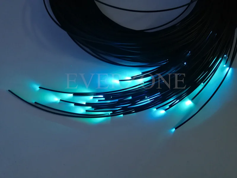 end light fiber optic cable 22