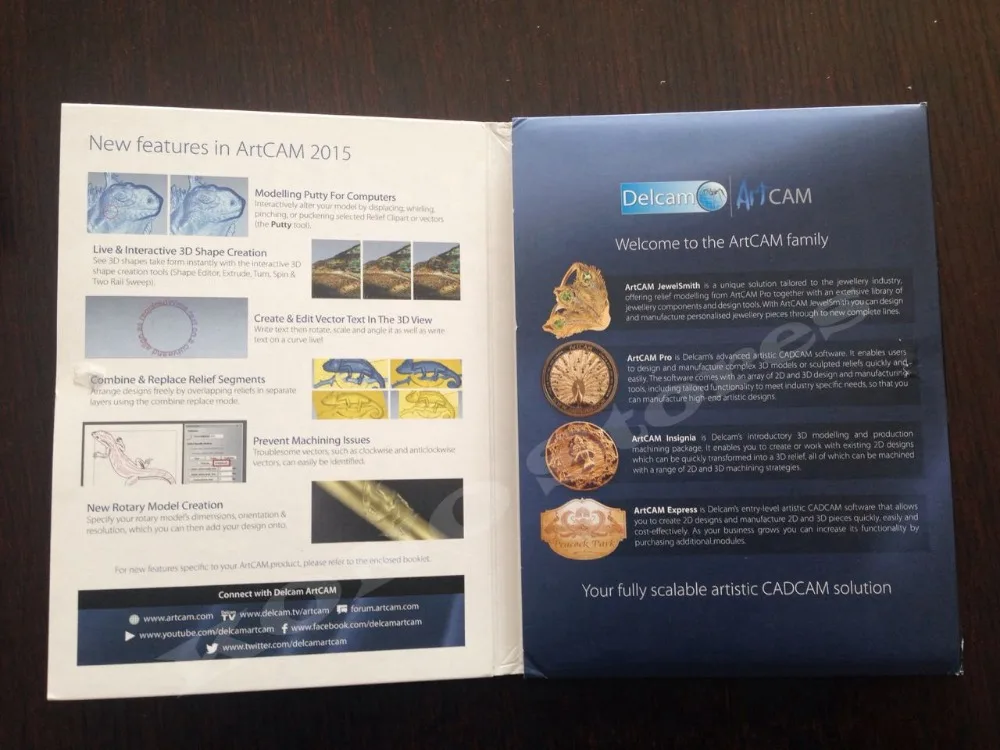 Artcam Artcam