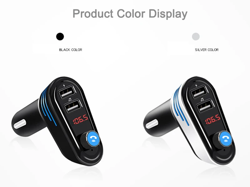E0060 AP02 Bluetooth Car FM Transmitter (2)