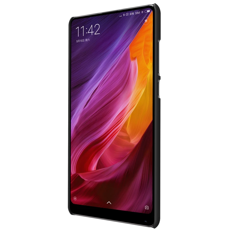 Для Xiaomi Mi Mix 3 чехол Mix 2S чехол Nillkin матовый щит PC твердая задняя крышка для Xiaomi Mi Mix 2 2S Mix3 Mix2 Mix2S