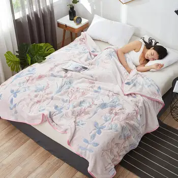 

2019 New Winter Warm Plush Flannel Blanket 100% Polyester Soft Throws Fur Blanket for Beds Fleece Blanket 180x200cm King Queen