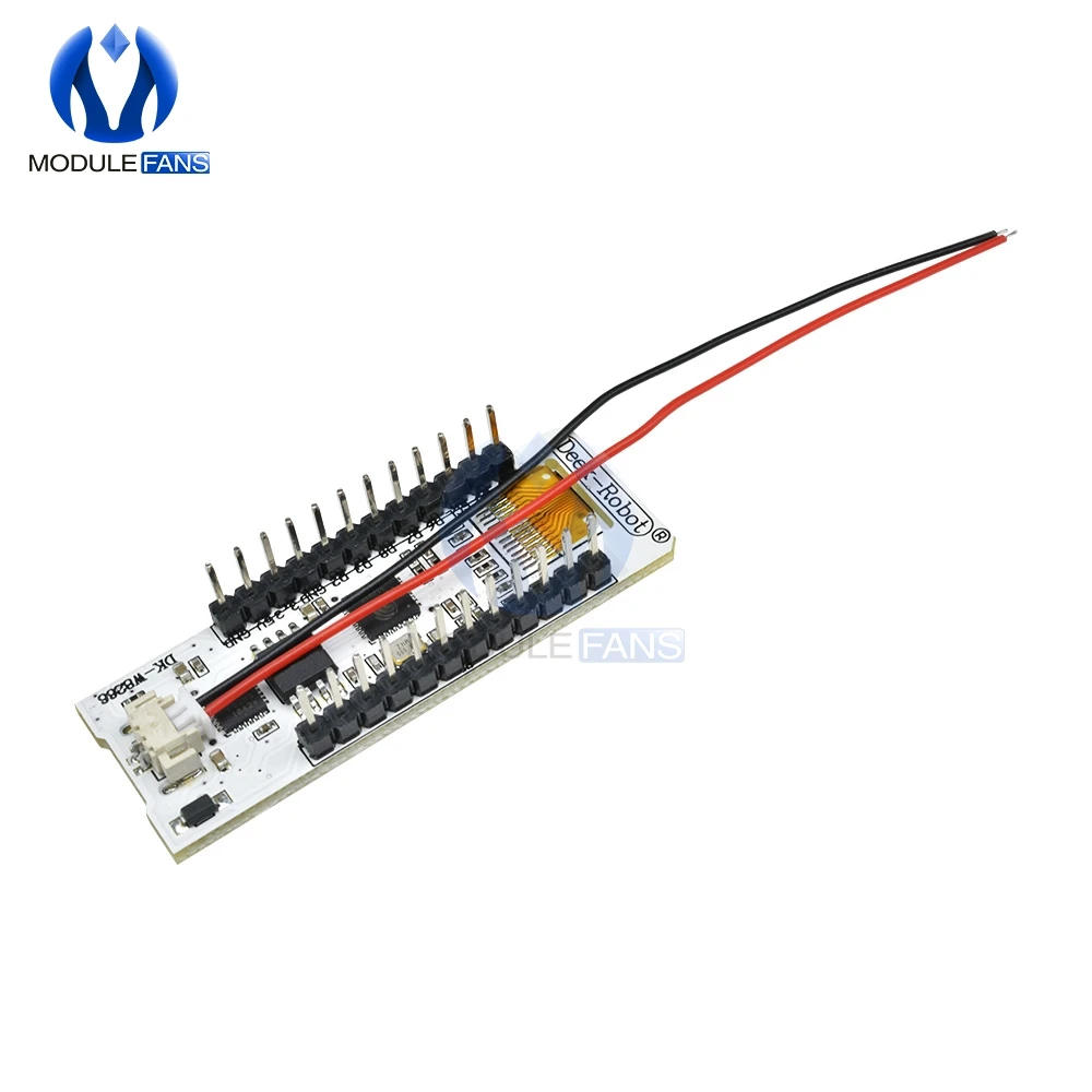 Интернет вещей CP2014 ESP8266 0,91 дюйма OLED 32 МБ флэш wifi модуль печатной платы для Arduino NodeMcu IOT макетная плата