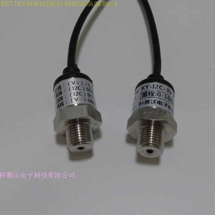 Датчик давления Интернет вещей маломощный 3 В источник питания I2C датчик связи 0 1
