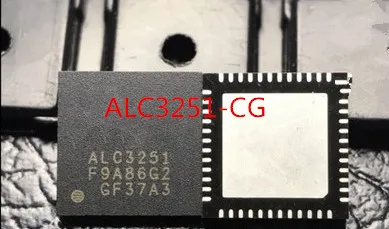 Бесплатная доставка Новый ALC3251-CG ALC3251 QFN