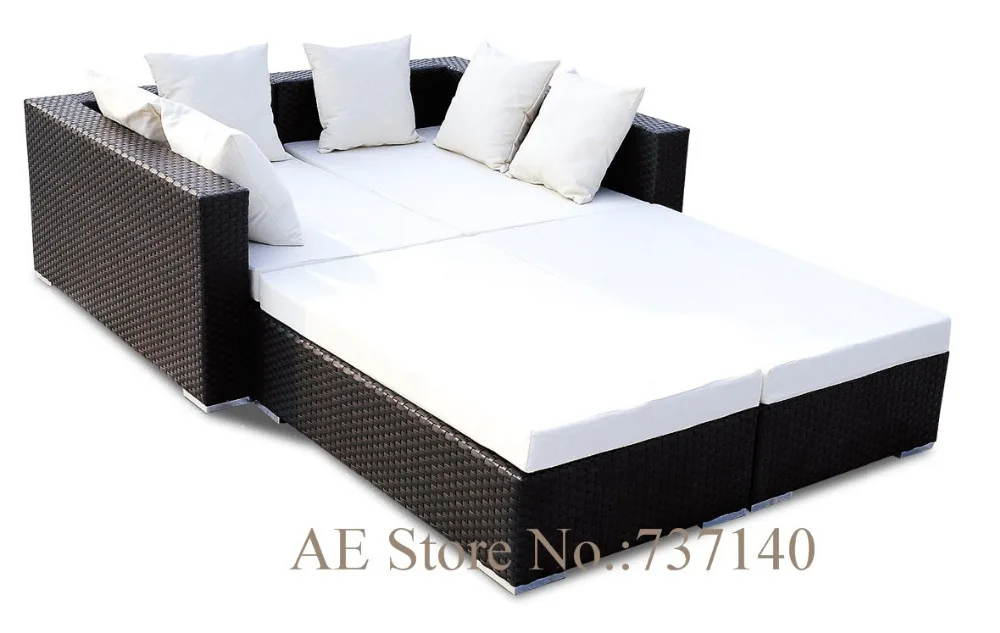 Rattan Sofa Balkon sdatec.com