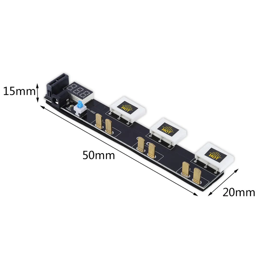 3 Battery Parrallel Charging Charger Board Plate For DJI Phantom 3 Advanced Professional Fast Charge