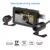 2017 latest 1080P motorcycle DVR motorbike video recorder front and rear view dual camera dash cam G-sensor optional gps tracker