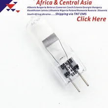 DONAR DN-27257 EVD 36 V 400 W 64663hlx 7787 погрузчик 64663 hlx 36V400W G6.35 кварцевая галогеновая лампочка фото увеличитель лампой