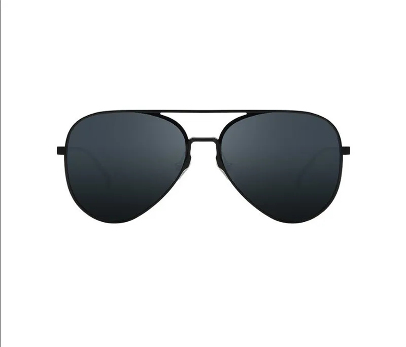 2021 Xiaomi Mijia Classic Square Sunglasses/Pilot Sunglass for Drive Outdoor Travel Man Woman Anti-UV Screwless Sun Glasses