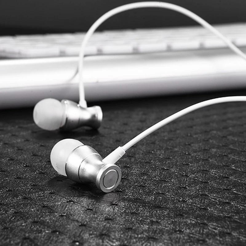 Earphone Headset Earpiece Headphone With Mic Earphones For Xiaomi A1 Redmi 3S 3 S 4 4A 4i 4X Mix Max 2 Note Case fone de ouvido (14)