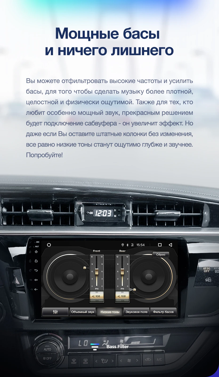 Sale TEYES CC2 For Toyota Corolla 2013-2017 Car Radio Multimedia Video Player Navigation GPS Android 8.1 2din 2 din DVD 12