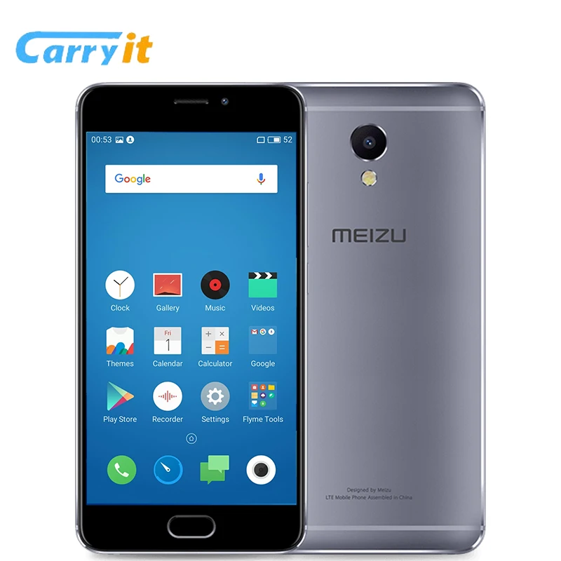 bilder für Ursprüngliche Meizu M5 Note 32G 3 GB Globale Version M621H OTA Handy Android Helio P10 Octa-core 5,5 "13MP 4000 mAh Cellular bilder für Ursprüngliche Meizu M5 Note 32G 3 GB Globale Version M621H OTA Handy Android Helio P10 Octa-core 5,5 "13MP 4000 mAh Cellular