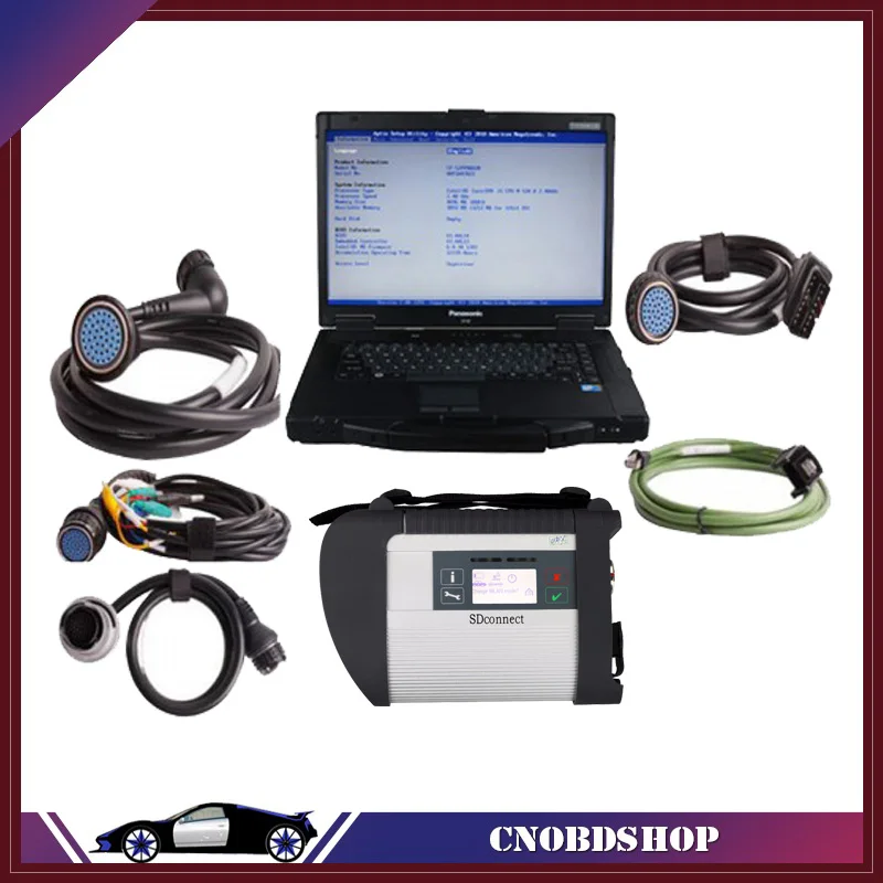 Купить Стар Диагностик 4 С Ноутбуком — Ноутбуки