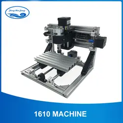 CNC 1610 с ER11, гравировальный станок с ЧПУ, мини-pcb фрезерный станок, резьба по дереву, ЧПУ, cnc1610, самые передовые игрушки