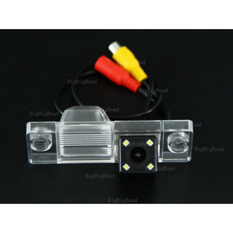 

For chery cown 1 / X1 Wireless Camera Car Rear View Backup Reversing CCD Camera Installed at License Plate Light night vision