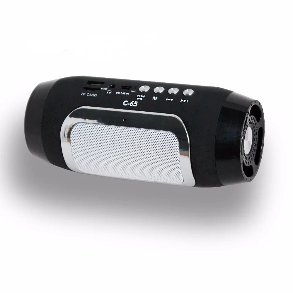 Abuzhen Bluetooth планшетофон Портативная колонка беспроводные колонки для телефона с FM