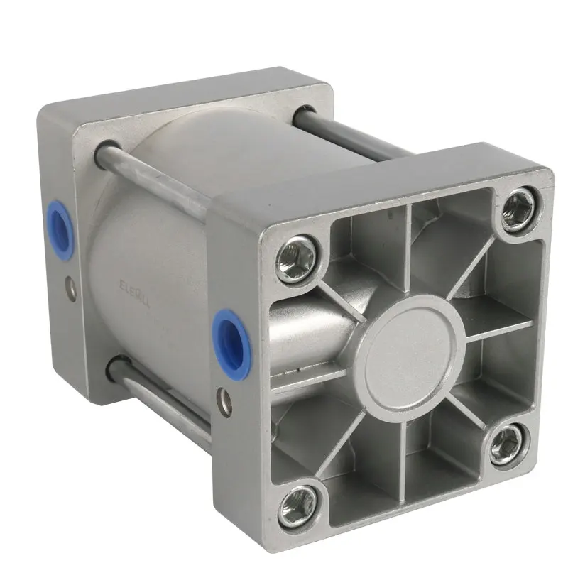 SC100*100 /100mm Bore 100mm Stroke Compact Double Acting Pneumatic Air Cylinder ot8008 100