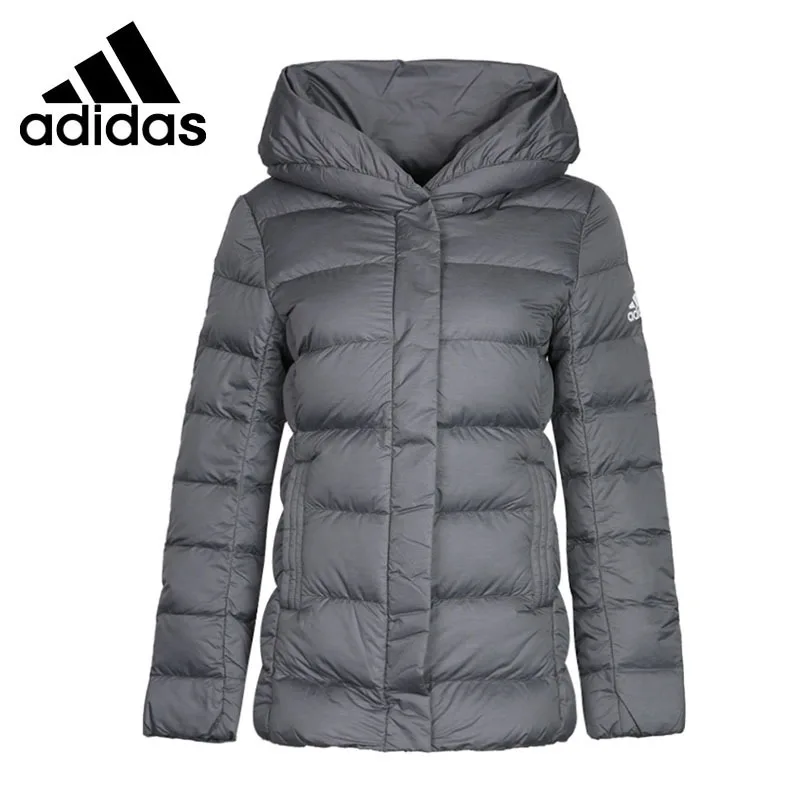 Оригинальный Новое поступление 2017 Adidas nuvic шаль Для женщин Подпушка пальто Пеший