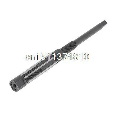 

Black HSS Size Range 27/64" - 15/32" 130mm Length Adjustable Hand Reamer