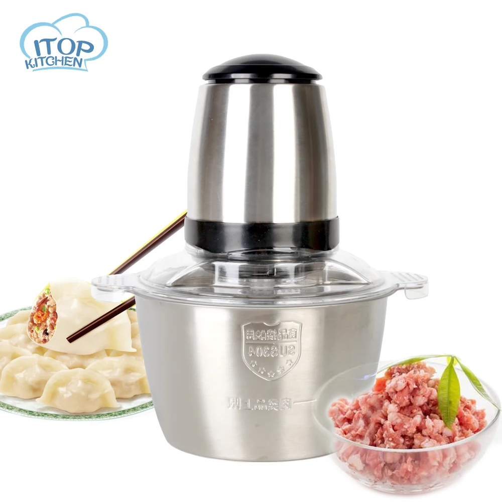 Какой Измельчитель Купить Для Мяса