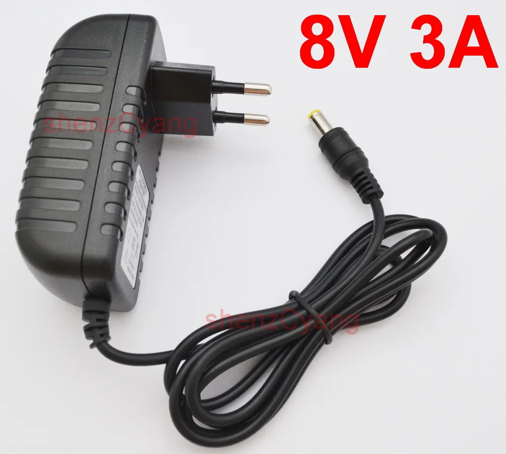 8V 3A