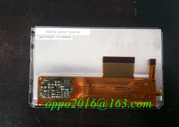 

FREE POST New Original 4.3 inch TFT Small Car LCD Display LQ043T5DG02 Screen WLED RoHS