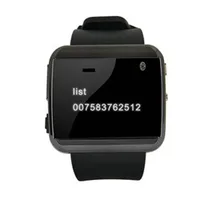 Bluetooth Smart Watch Fashion Woman Man Luxury Band Sync Phonebook Message Answer Calls Alarm Anti lost