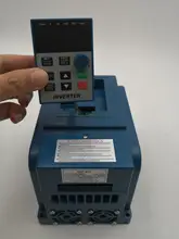 VFD-controlador de frecuencia Variable, inversor de Motor VFD de 380V, 2.2KW, CA 380V, 1.5kw/2.2KW/4kW/5.5kw/7.5KW, controlador de velocidad de 3 fases