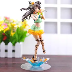 Love Live Minami Kotori фигура сексуальная женская фигура Женская японская Сексуальная Статуэтка аниме из поливинилхлорида 22 см новая горячая