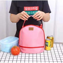 Младенческий тепловой мешок изоляции Термос ланч-мешки мамадеира водонепроницаемый держатель для детской бутылочки хранения еды коляска сумка