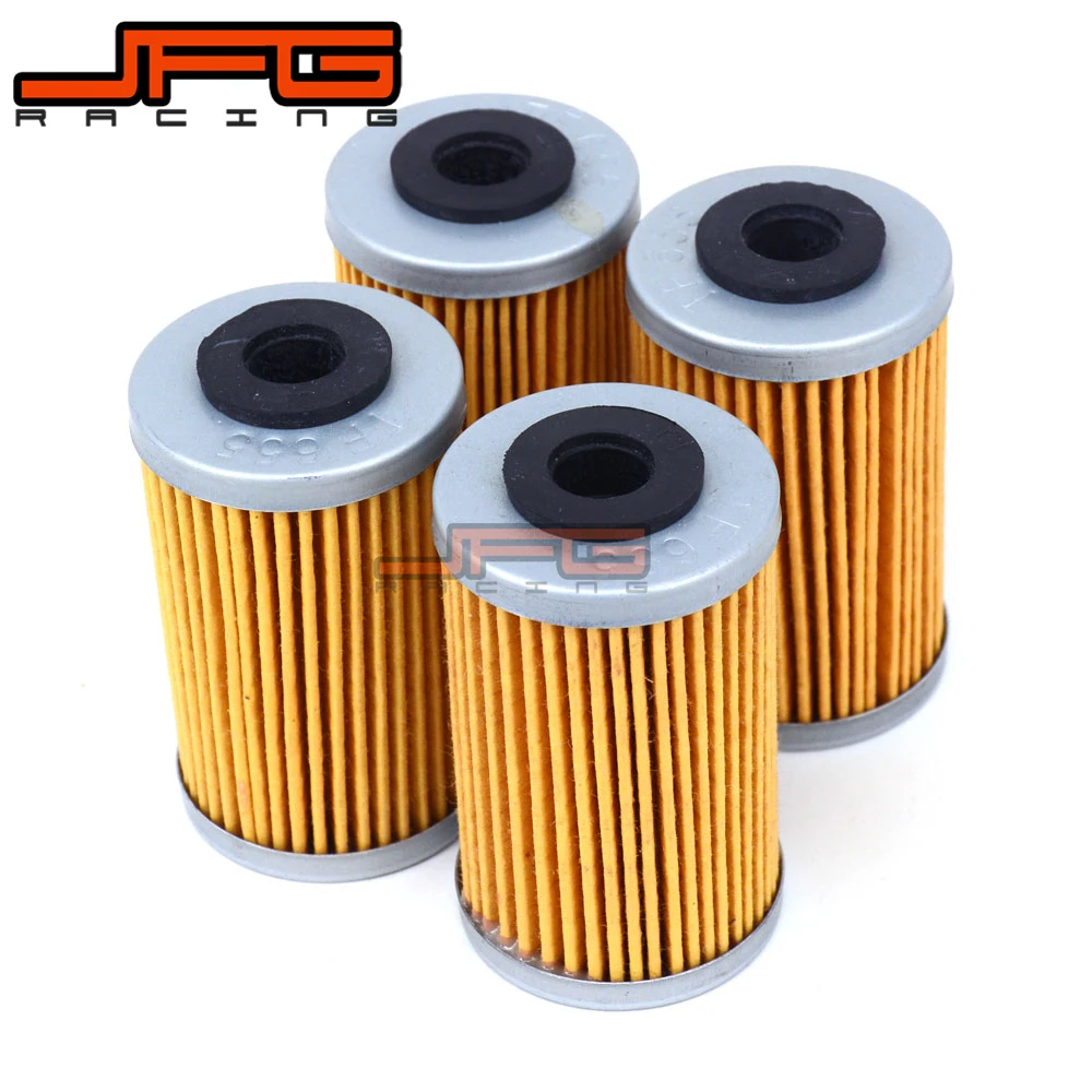 Масляный фильтр очиститель для мотоцикла KTM XC450 XC525 ATV 250 400 450 520 525 540 560 625 660 690 EXC SX MXC
