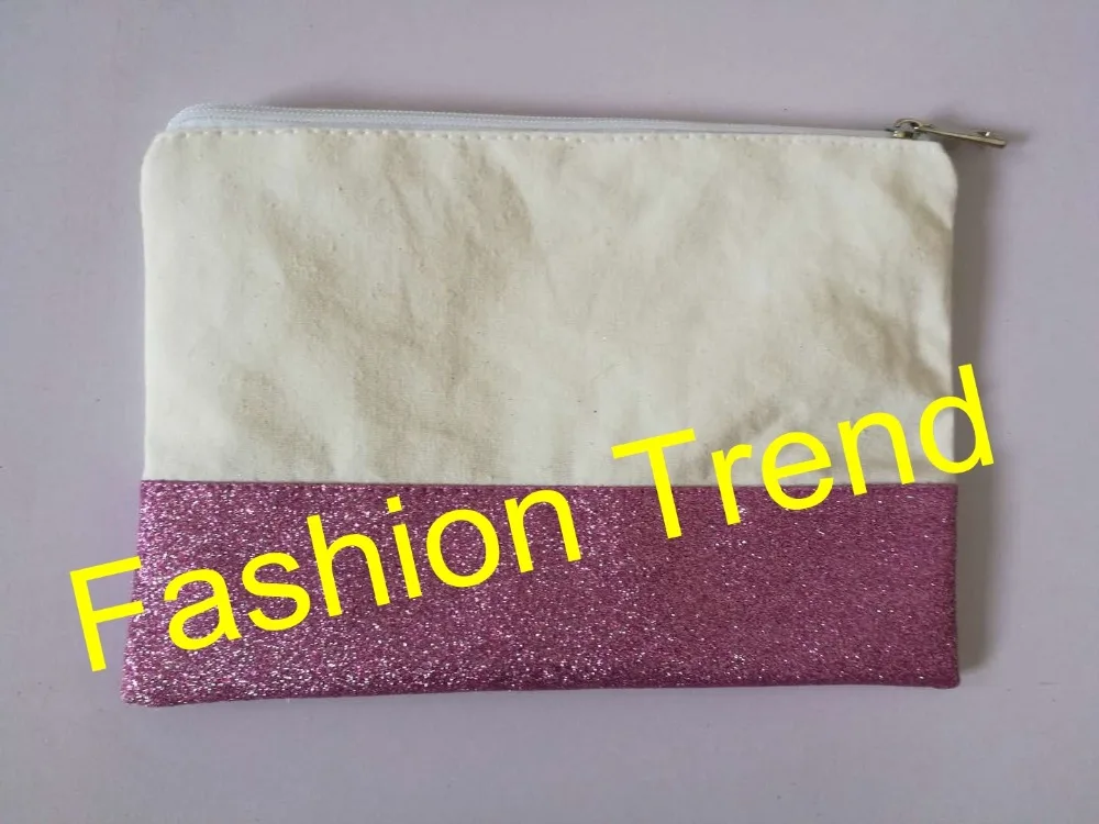 glitter cosmetic bag (2)